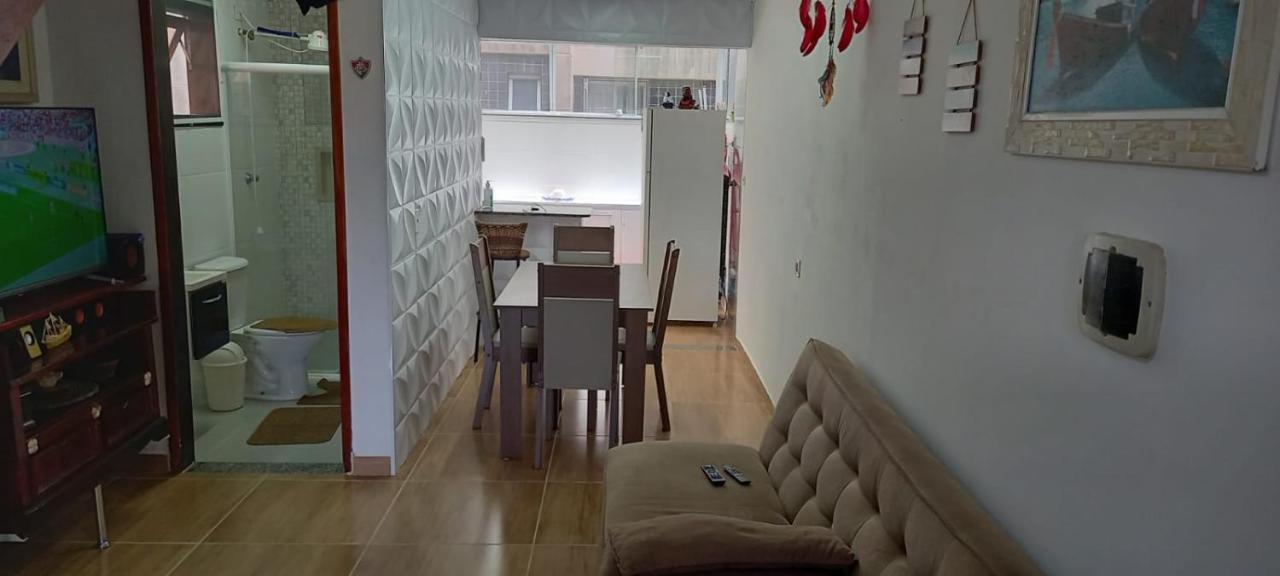 Casa De Praia Maranduba 우바투바 외부 사진