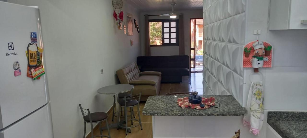 Casa De Praia Maranduba 우바투바 외부 사진