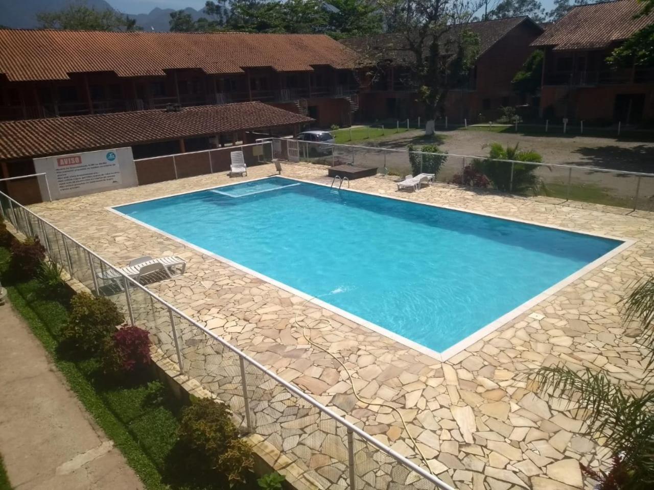 Casa De Praia Maranduba 우바투바 외부 사진