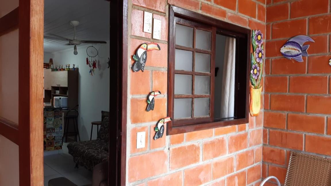 Casa De Praia Maranduba 우바투바 외부 사진